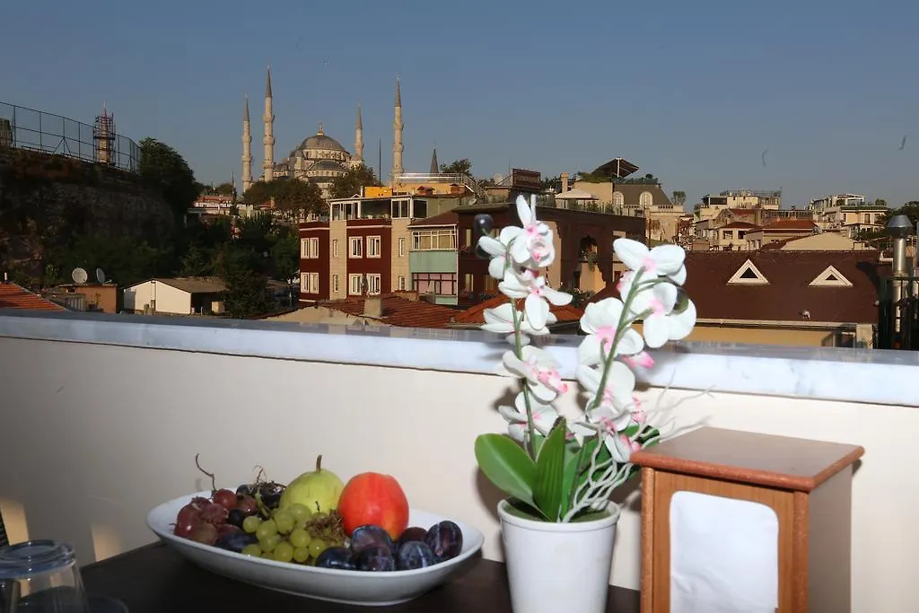 My Holiday Time Hotel Стамбул 2*,