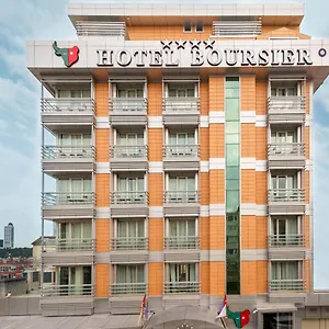 Boursier 2 & Hotel