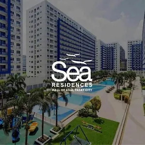 Sea Residences In Pasay Near Mall Of Aparthotel Manila